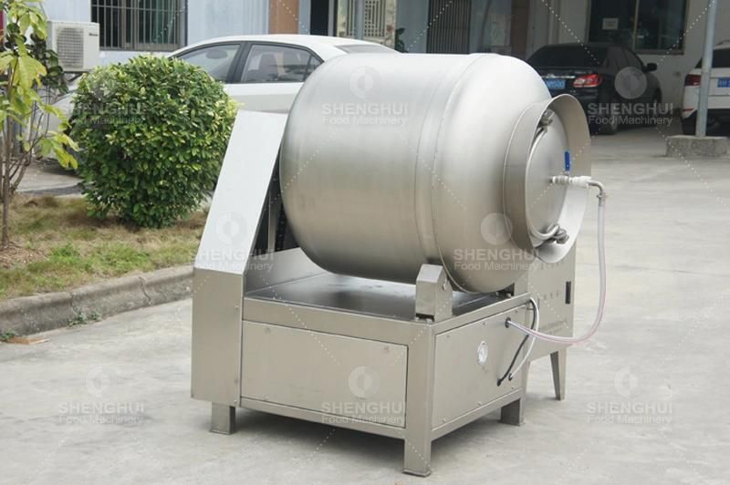 Vacuum Marinated Meat Tumbler Machine Beef Jerky Marinate Machine Pork Meat Marinating Machine