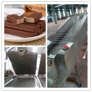 Wide Market Hot Sell Wafer Biscuit Making Machine