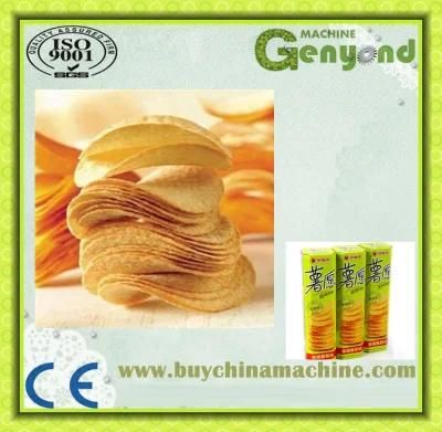 Compound Potato Chip Production Line