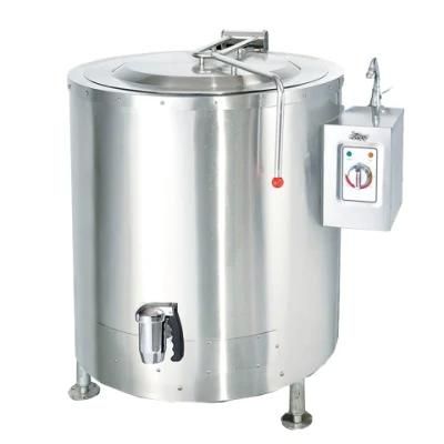 Eh600h Commercial Kitchen Equipment Electric Soup Kettle