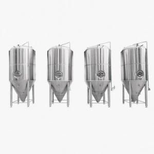 Craft Beer Machine Brewery Fermenting Tanks Fermenting Equipment