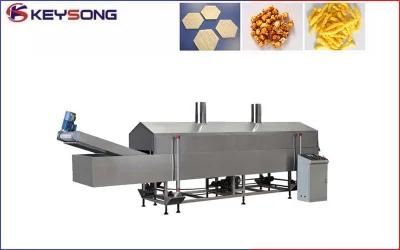 Cheap Price High Quality Fried Corn Rice Snack Processing Line