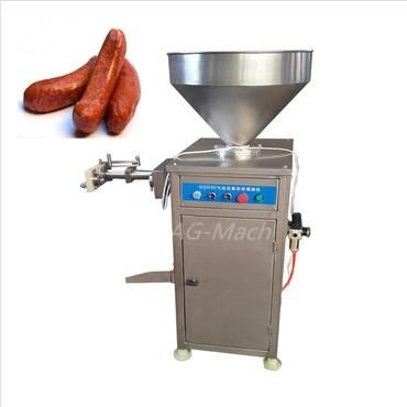 Stainless Steel Sausage Making Machine Commercial Sausage Production Line