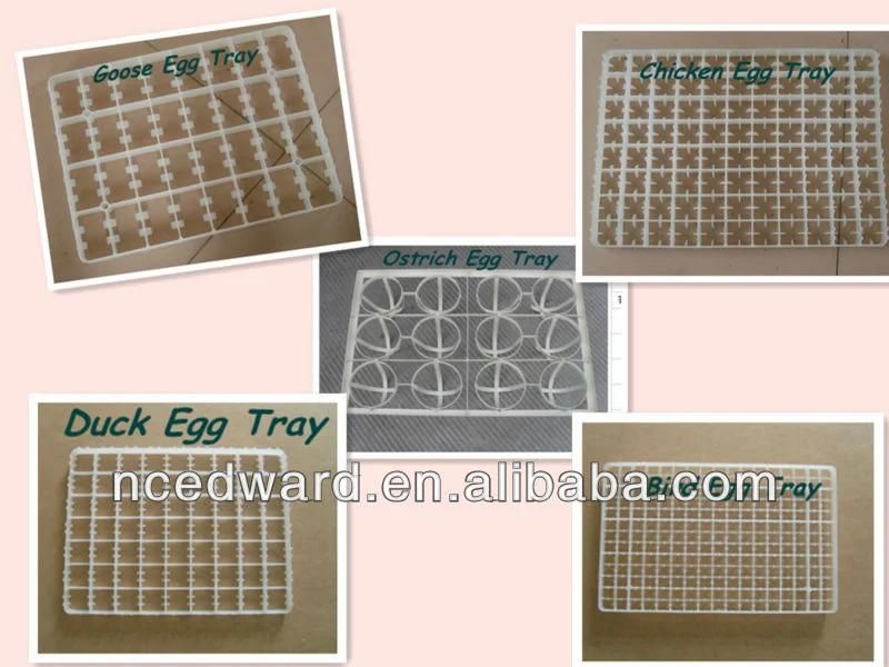 Hhd 2 in 1 Good Quality Automatic 4224 Egg Incubator for Sale in Tanzania
