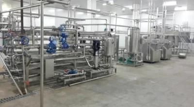 High-Speed Tomato Juice Processing and Canning 2000-8000bpm Machine