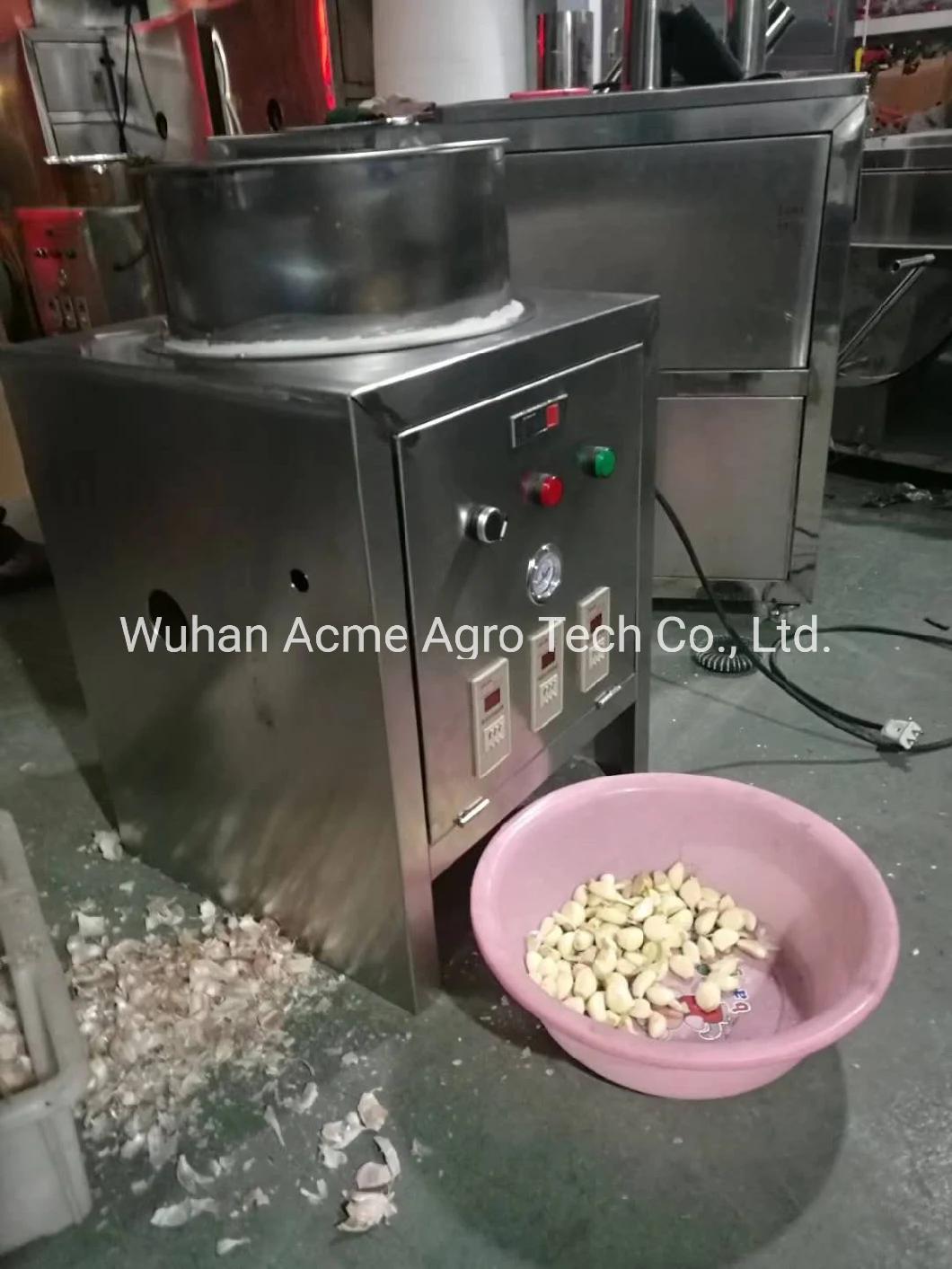 Garlic Peeler Peeling Machine Dry Garlic Peeling Machine