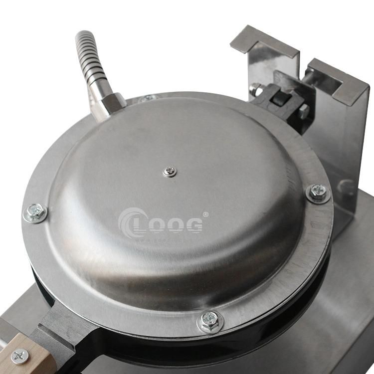 Goodloog Kitchen Equipment Ce Best Snack Machine Hong Kong Bubble Waffle Maker Machine Electric Egg Puff Machine