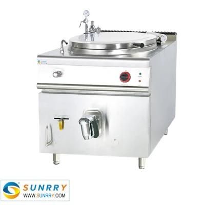 Commercial Electric Warmer Soup Kettle and Bain-Marie