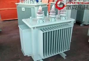 Transformer for Beverage Production Line