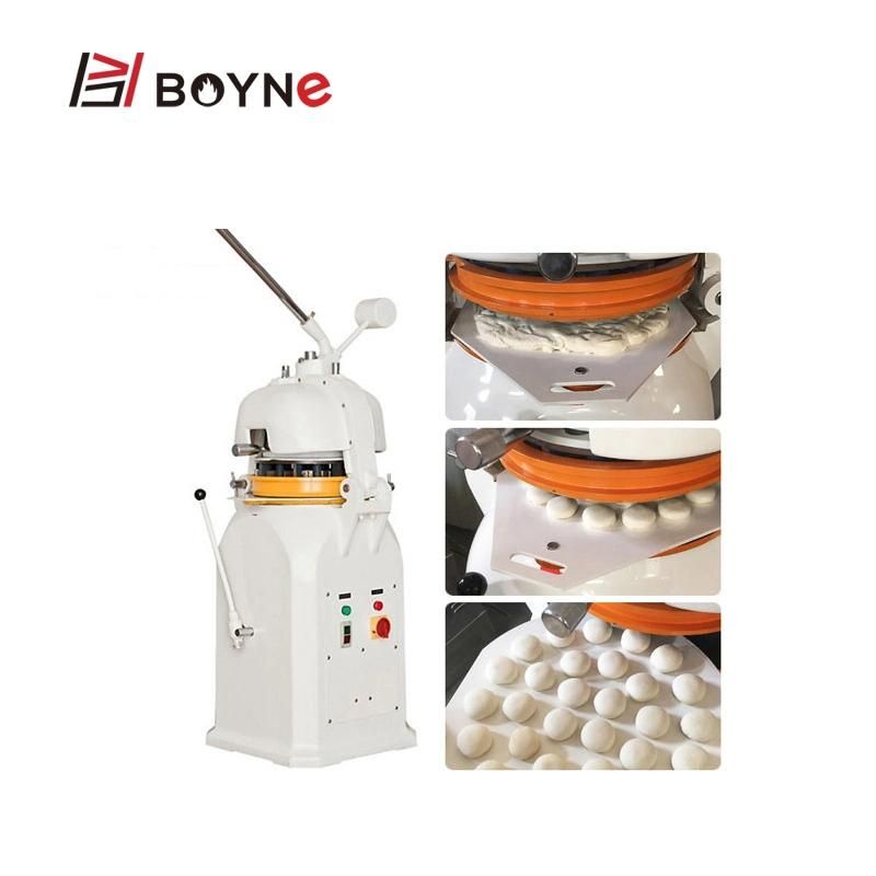 Automatic Dough Divider Rouder for Pastry Dough