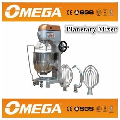 40L Floor Stand Model Adjusted Speeds Planetary Dough Mixer Used