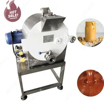 Small 50L Automatic Chocolate Conching Chocolate Grinding Machine Cheap