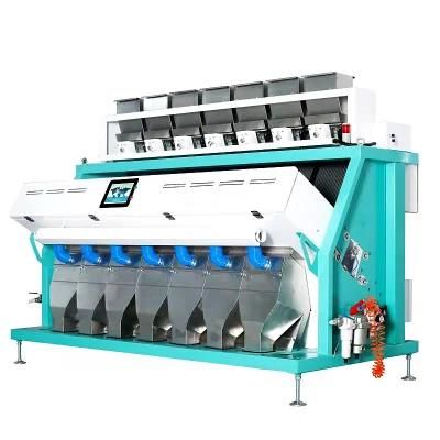 Brown/Red Rice Separator Color Machine Rice Color Sorter Machine