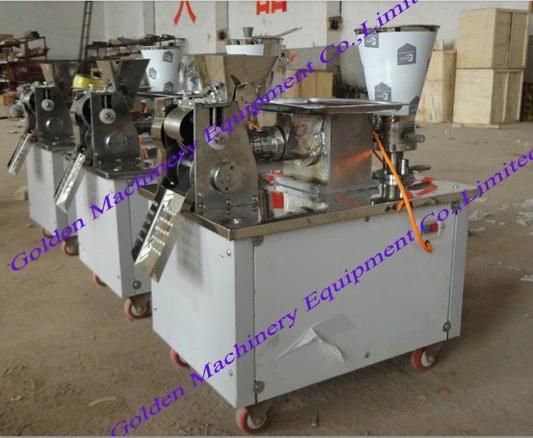 Stainless Steel China Automatic Dumpling Spring Roll Maker Making Machine