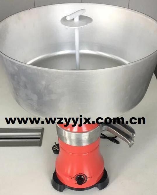 Milk Cream Electric Centrifugal Separator 80L/H-100L/H