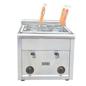 Commercial Kitchen Equipments 9 Holes Commercial Induction Pasta Cooker Electric