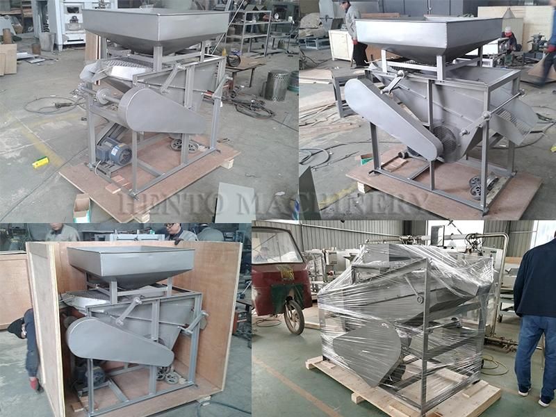 Top Selling Almond Shell And Kernel Separator