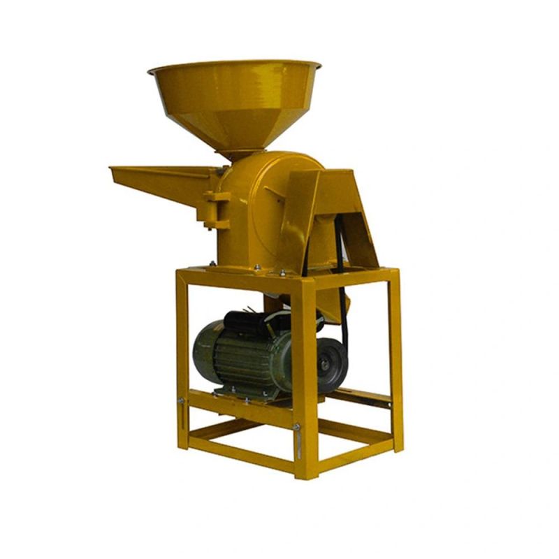 Hot Selling Household Mini Flour Mill Price