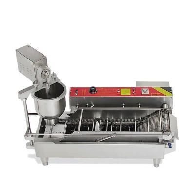 Commercial Automatic Electric Mini Donut Fryer Machine Doughnut Maker3 Buyers