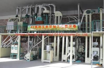 Corn Germ Separation Machine