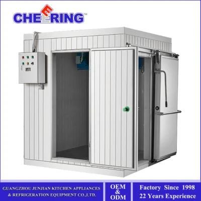 Restaurant Commercial Cold Storage Cold Room Frozen, Walk in Refrigerator, Freezer Room