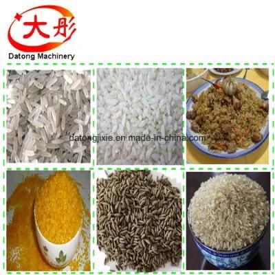 Fully Automatic Industrial Artificial Rice Machine