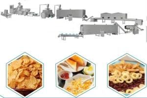 Breakfast Cereals (Corn Flakes) Processing Line