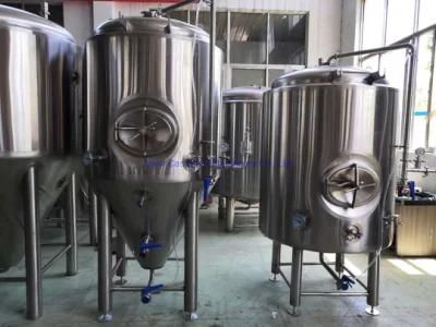 Cassman 500L Beer Unitank