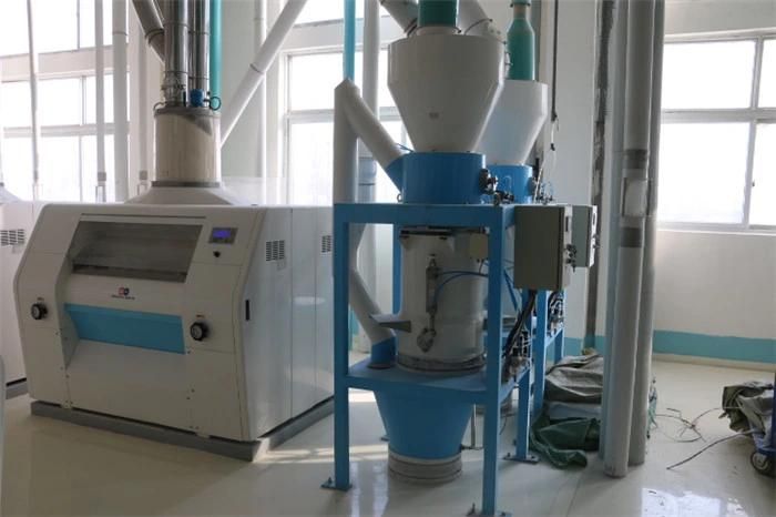 Best Quality Wheat Flour Mill Plant/Wheat Flour Milling Machine