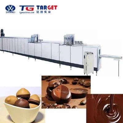 Hot Sale Complete Full-Auto Chocolate Production Line with Ce Certification