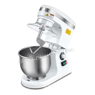 Baking Machine 7 L Food Mixer /Planetary Mixer for Bakery