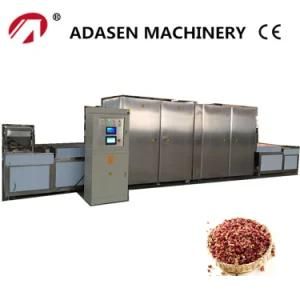 New Condition Microwave Drying and Sterilization Machine for Black Pepper Powder