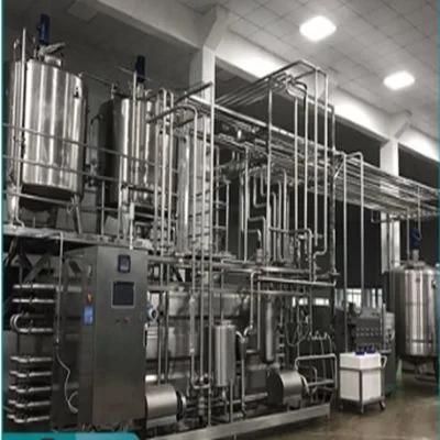Berries Juice Full Automatic Production Line