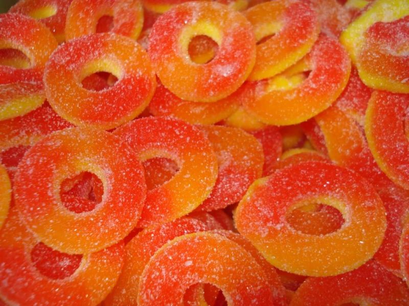 Gd450q-S New Jelly Candy Production Line (starch mogul line) with High Quality