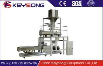 Animal Fish Feed Making Pet Food Pellet Mill Extruder Machine