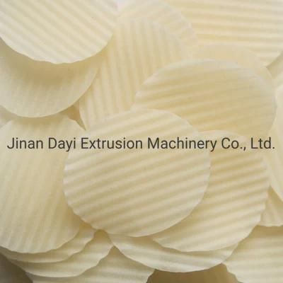 Lovely Wave Plate Chinps Snack Pellet