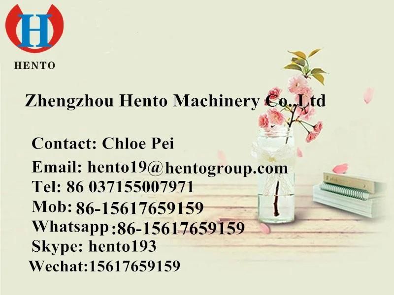 Factory Price Electric Banana Chips Making Packing Machine / Banana Chips Production Line