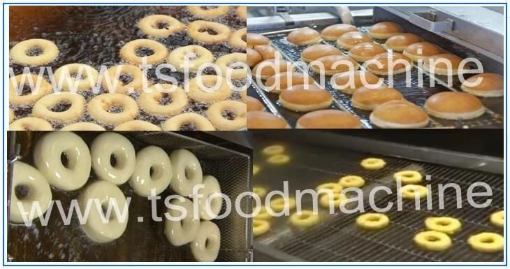 Factory Price Hot Dog Deep Fryer and Temperature Control Fish Burger Frying Machine