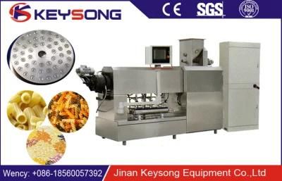 High Efficiency Stable Pasta Itaky Noodles Processing Production Machine