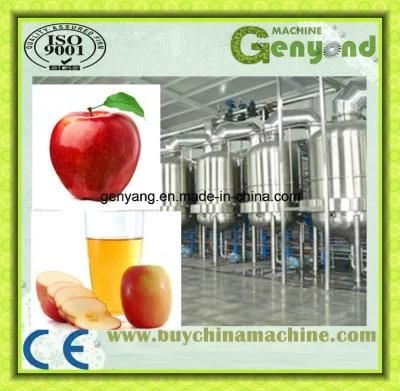 Full Automatic Vegetable Fruit Juice Making Machine