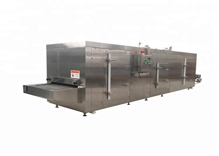 Hot Sale Frozen potatoes Chips Making Machine
