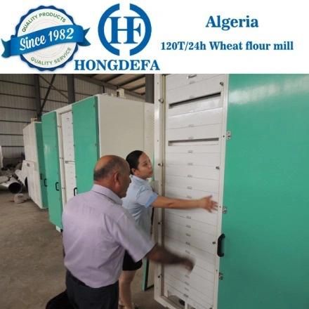 What Is a Corn Flour Production Line Used for