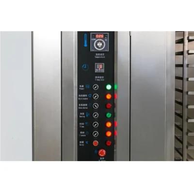 Catering Equipment Electric Deck Oven Rotary Baking Oven for Commercial Used