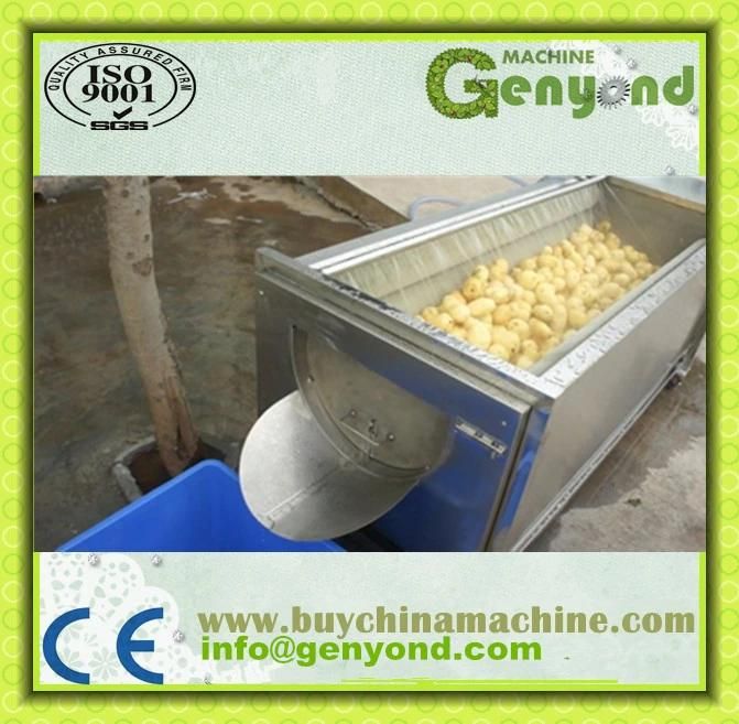 Hot Sale Industrial Potato Peeling Machine