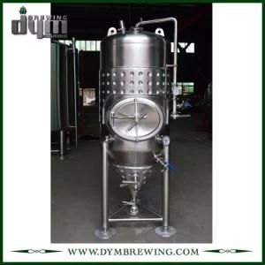 Professional Customized 10bbl Single Wall Fermenter (EV: 10BBL) for Beer Brewery ...