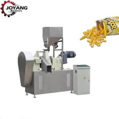 Cheetos Nik Naks Processing Line Kurkure Plant Cheetos Extruder Fried Roasted Corn Cheese ...