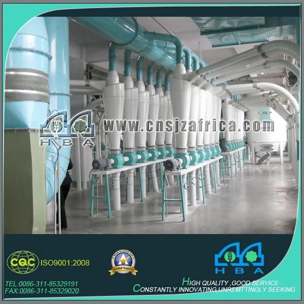 Maize Flour Milling Machine Prices