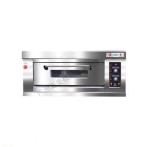 Luxury Electric Single Deck Baking 1 Layer and 1 Tray Electric Deck Oven (ZBB-101D)