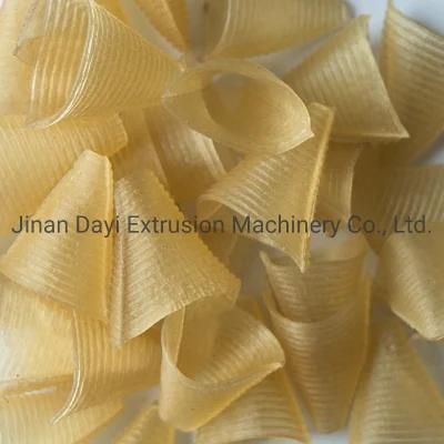 PLC Controlled Machinery for 3D Fried Chips Making Machine