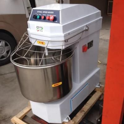 Bakery Equipment Spiral Dough Mixer for Processing of Bread, Cake, Pizza
